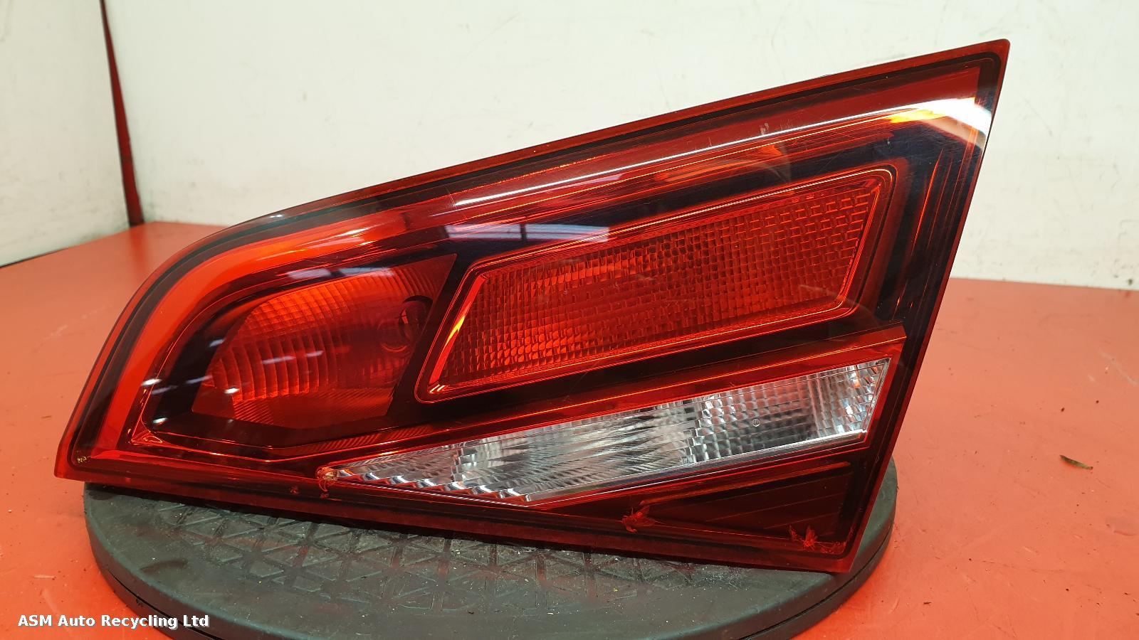 View Auto part R Taillight Audi A3 2016