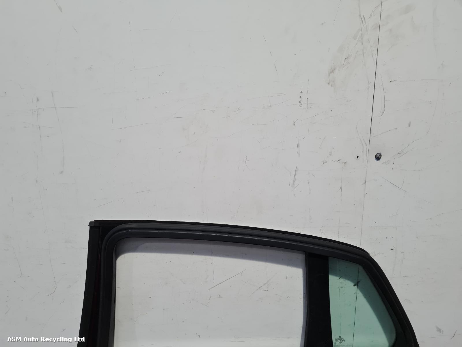 View Auto part R Rear Door Volkswagen Phaeton 2009