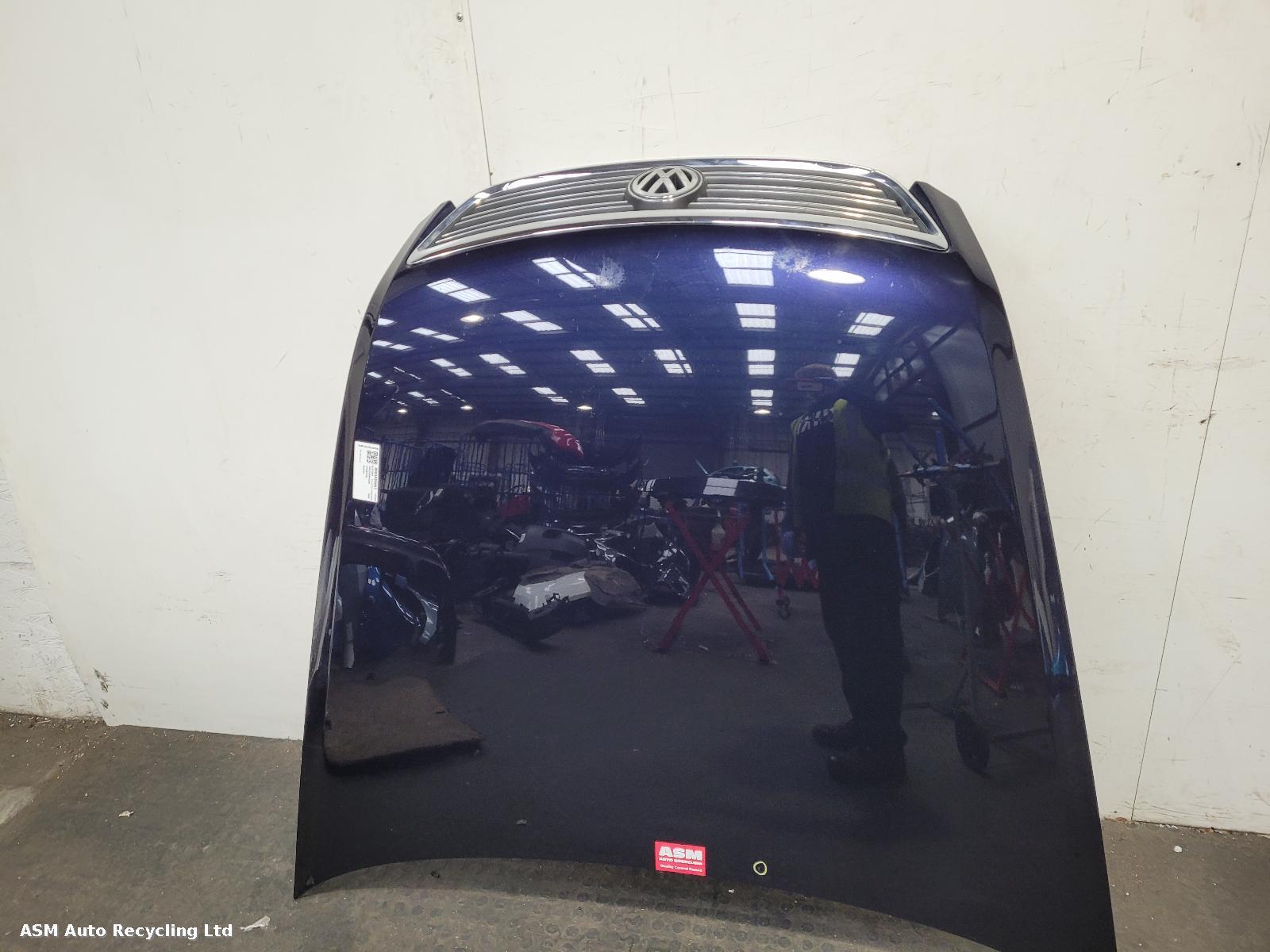 View Auto part Bonnet Volkswagen Phaeton 2009