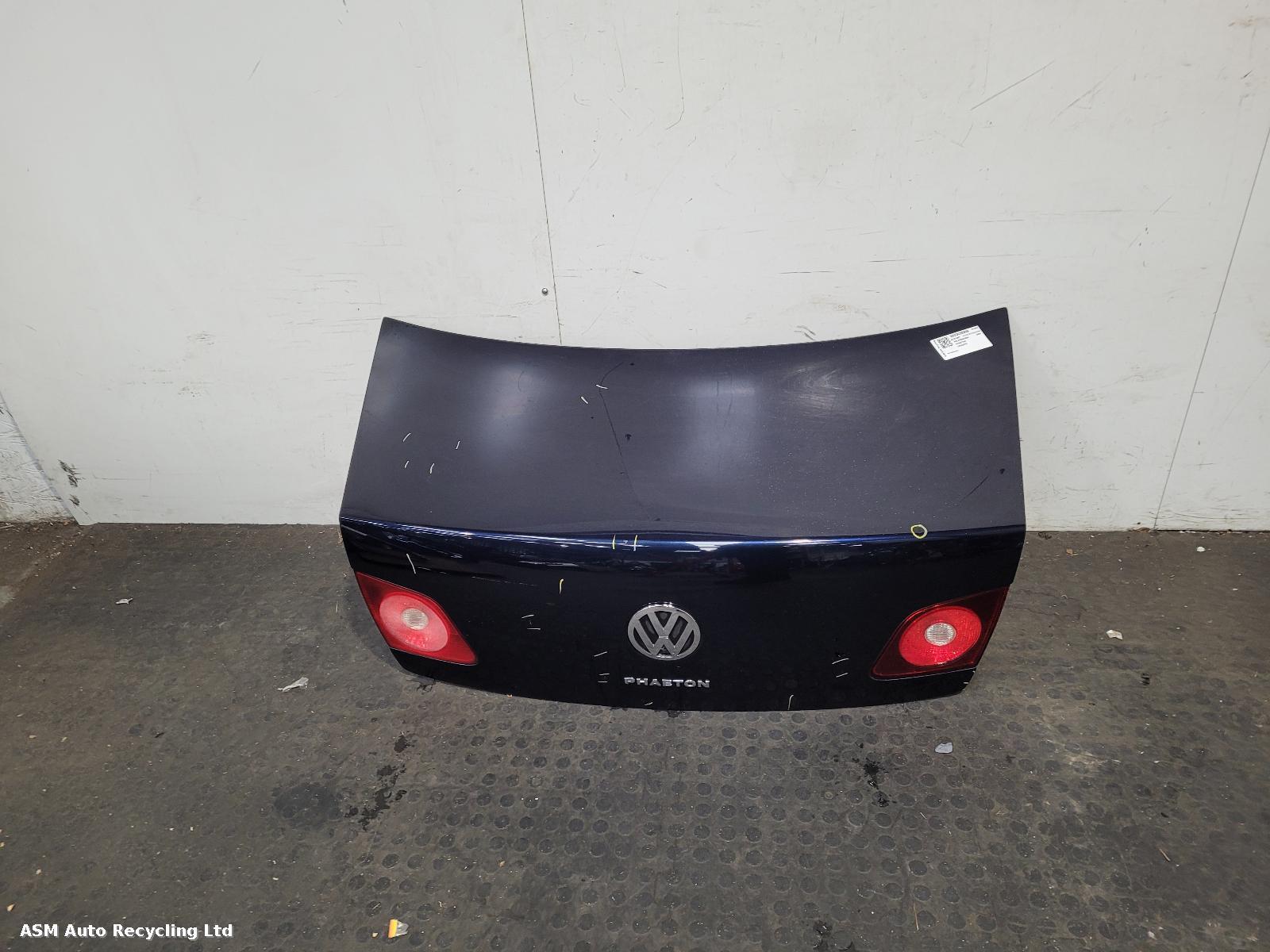 View Auto part Bootlid/Tailgate Volkswagen Phaeton 2009