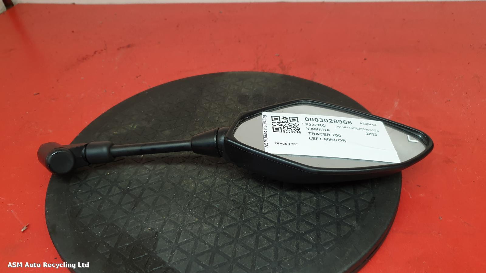 View Auto part Left Mirror Yamaha Tracer 700 2023