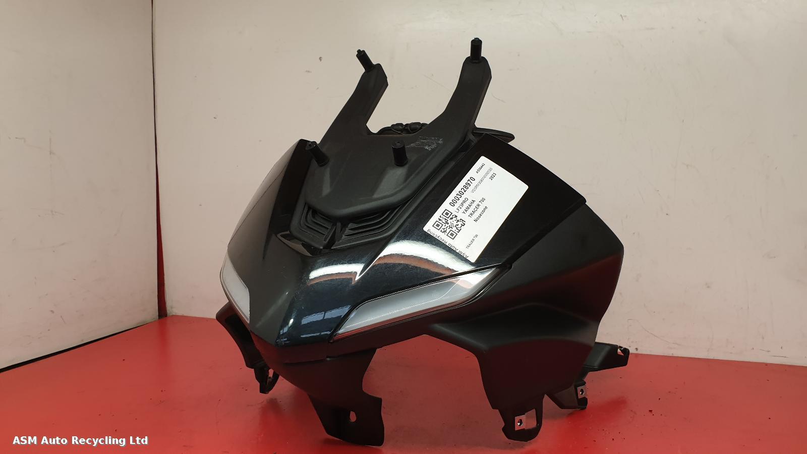 View Auto part Nosecone Yamaha Tracer 700 2023