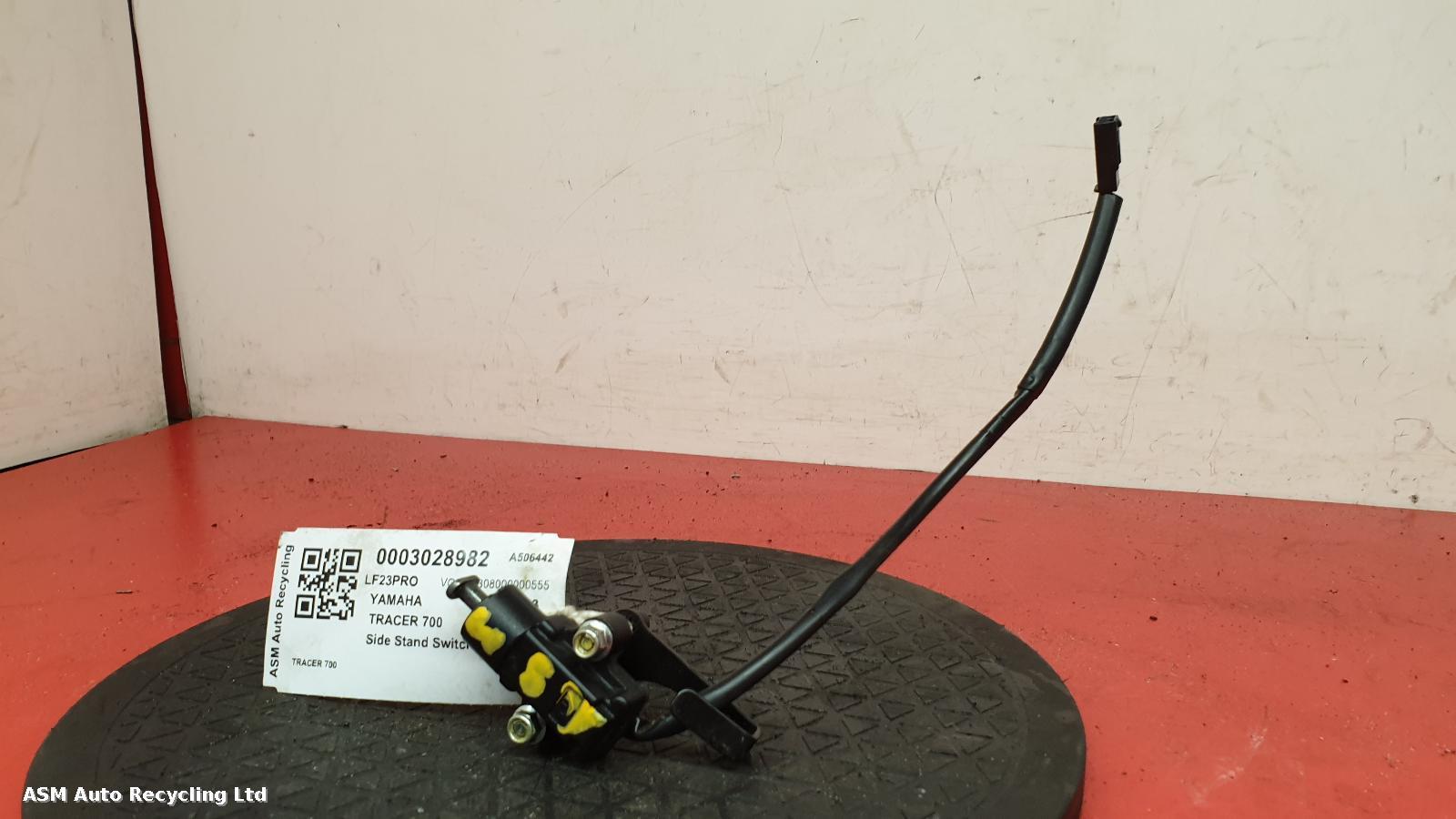 View Auto part Side Stand Switch Yamaha Tracer 700 2023