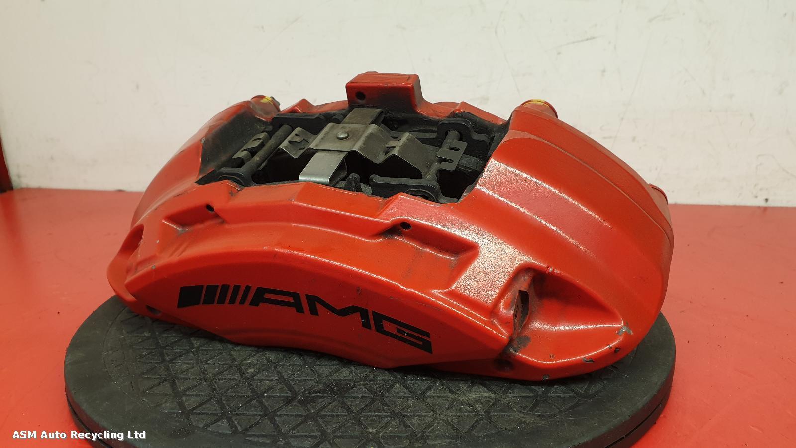 View Auto part Caliper Mercedes C Class 2016