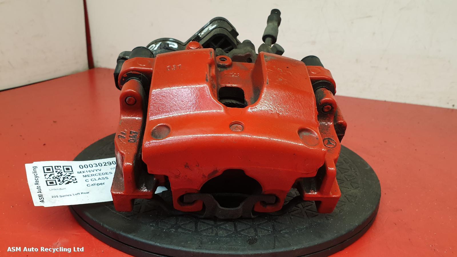 View Auto part Caliper Mercedes C Class 2016