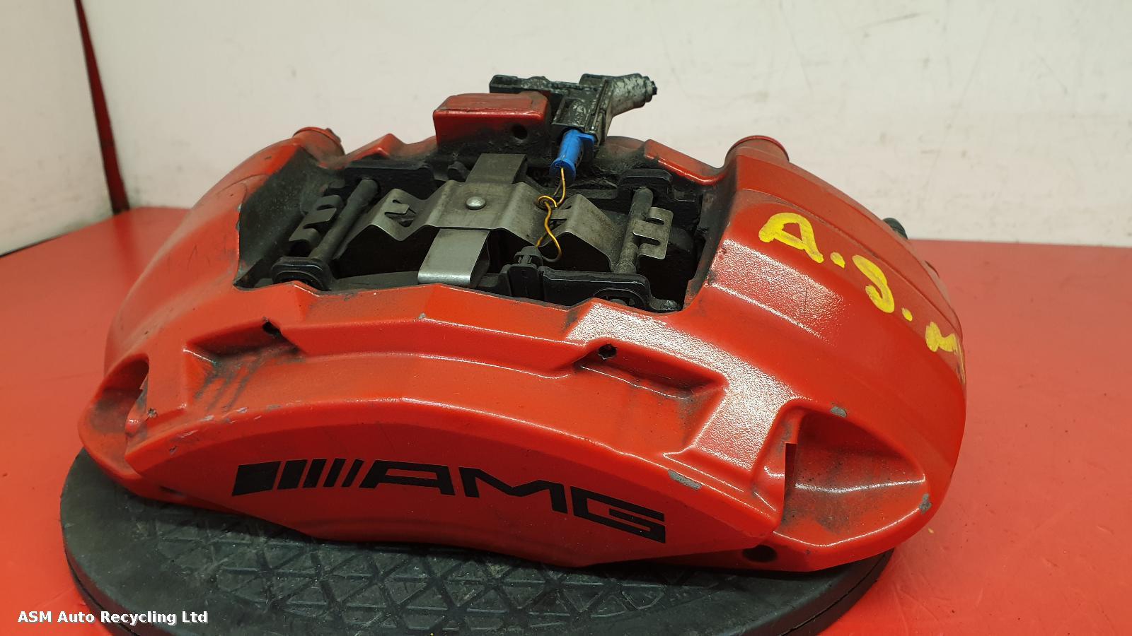 View Auto part Caliper Mercedes C Class 2016