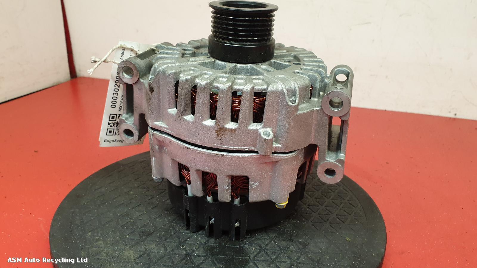 View Auto part Alternator Mercedes C Class 2016