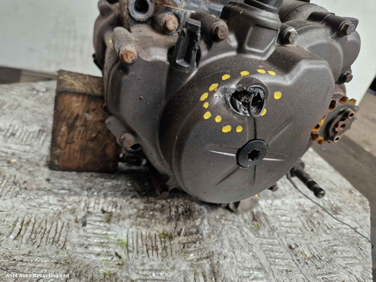 View Auto part Engine Aprilia Sx 125 2022