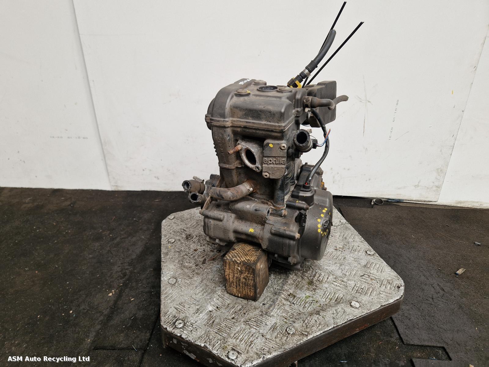 View Auto part Engine Aprilia Sx 125 2022