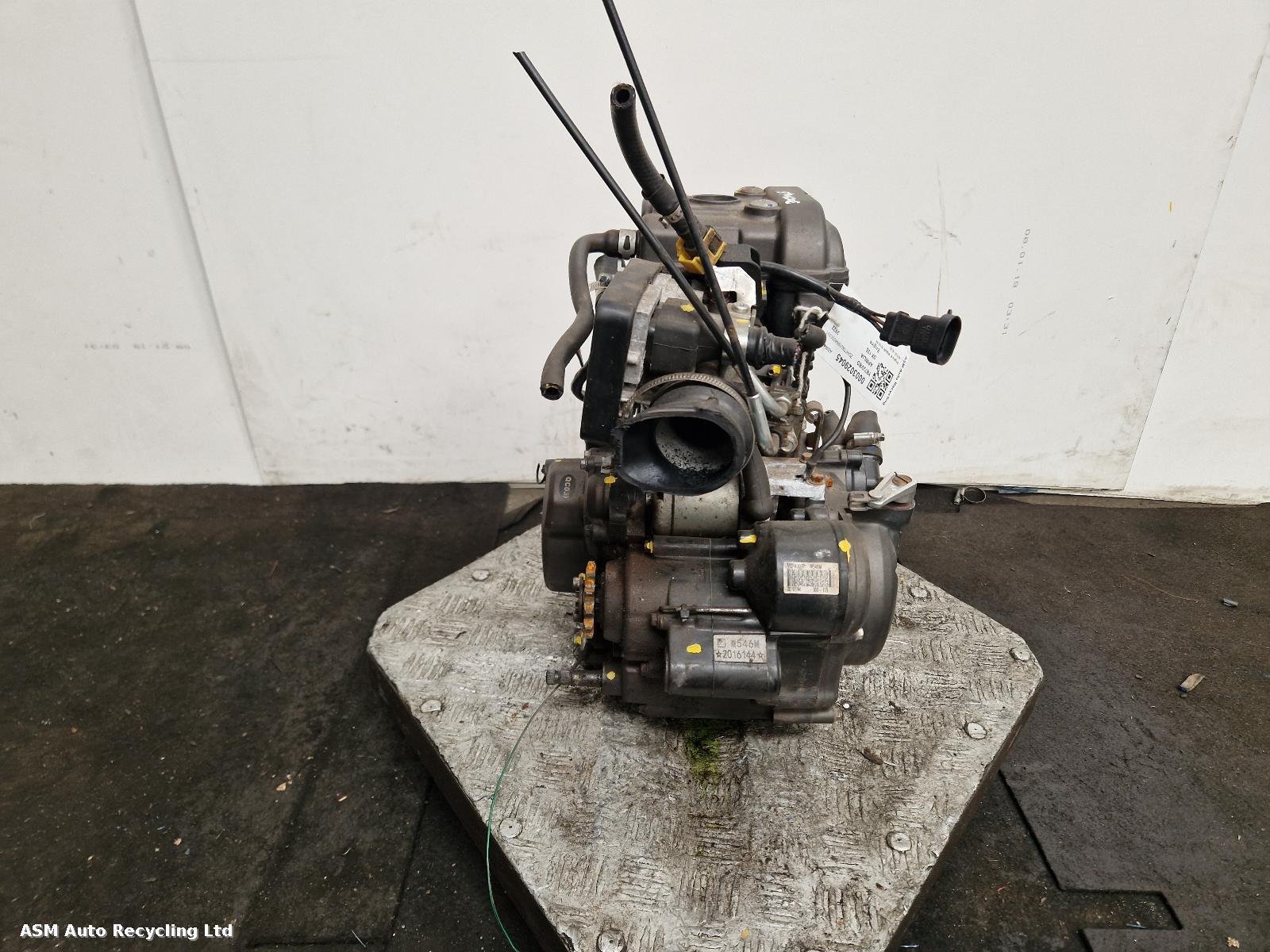 View Auto part Engine Aprilia Sx 125 2022