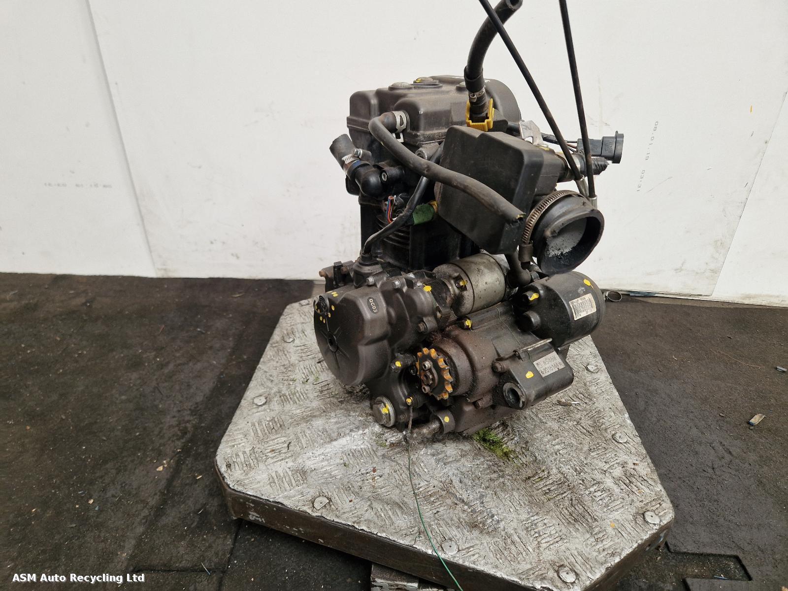 View Auto part Engine Aprilia Sx 125 2022