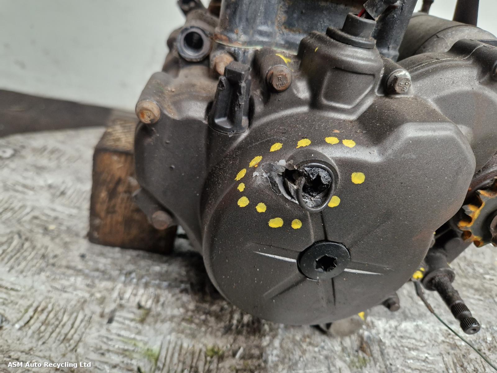 View Auto part Engine Aprilia Sx 125 2022
