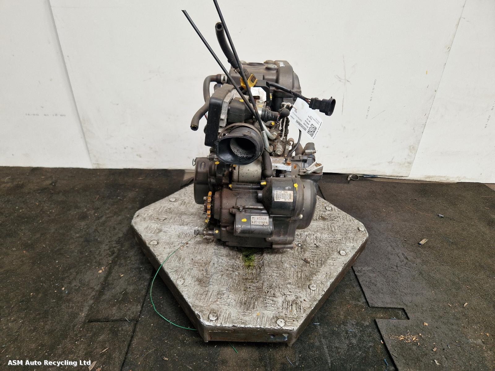 View Auto part Engine Aprilia Sx 125 2022