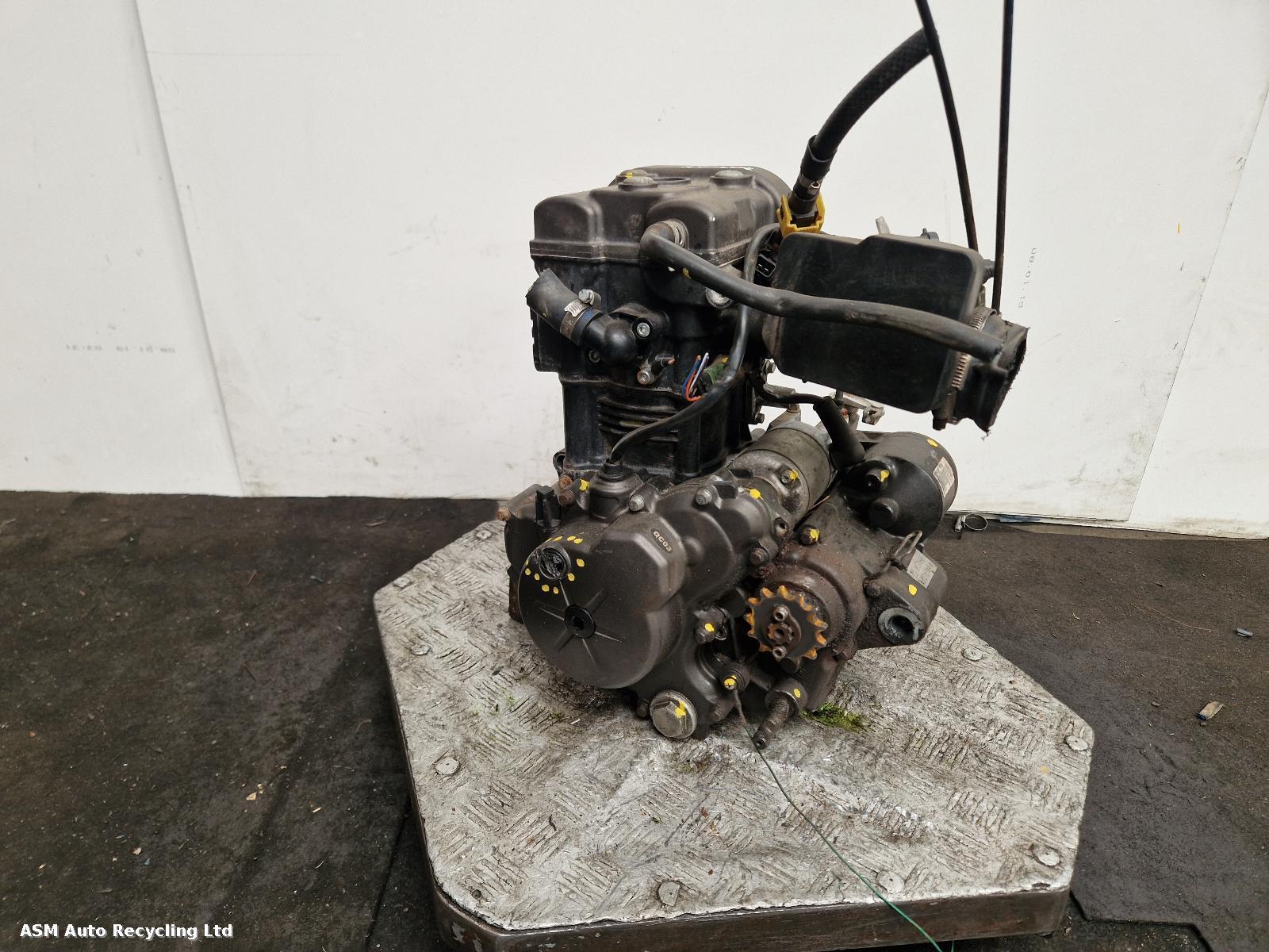 View Auto part Engine Aprilia Sx 125 2022