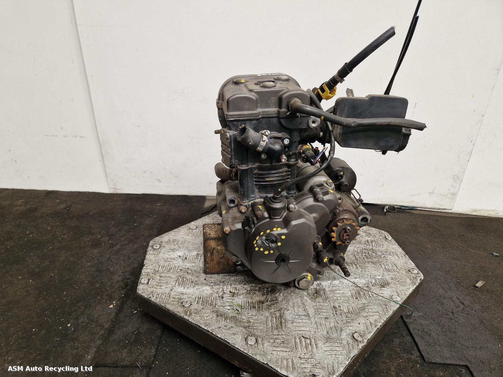 View Auto part Engine Aprilia Sx 125 2022
