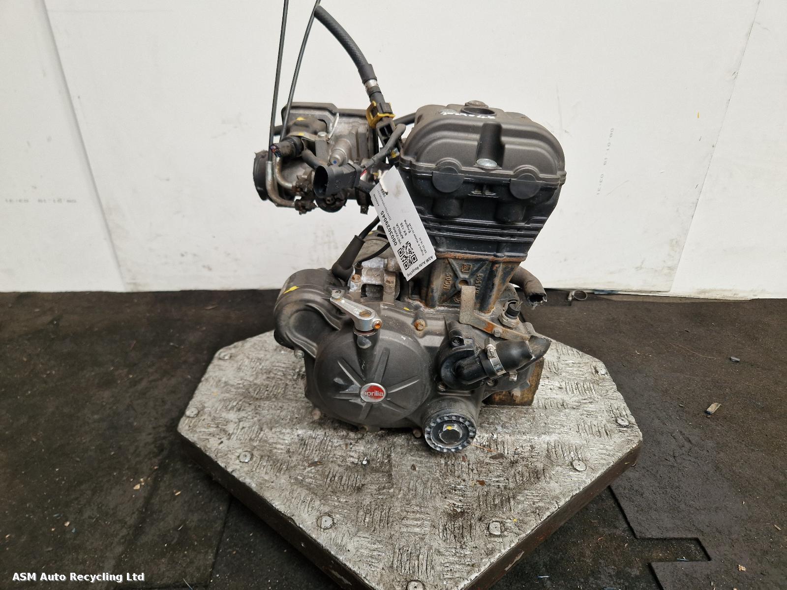 View Auto part Engine Aprilia Sx 125 2022