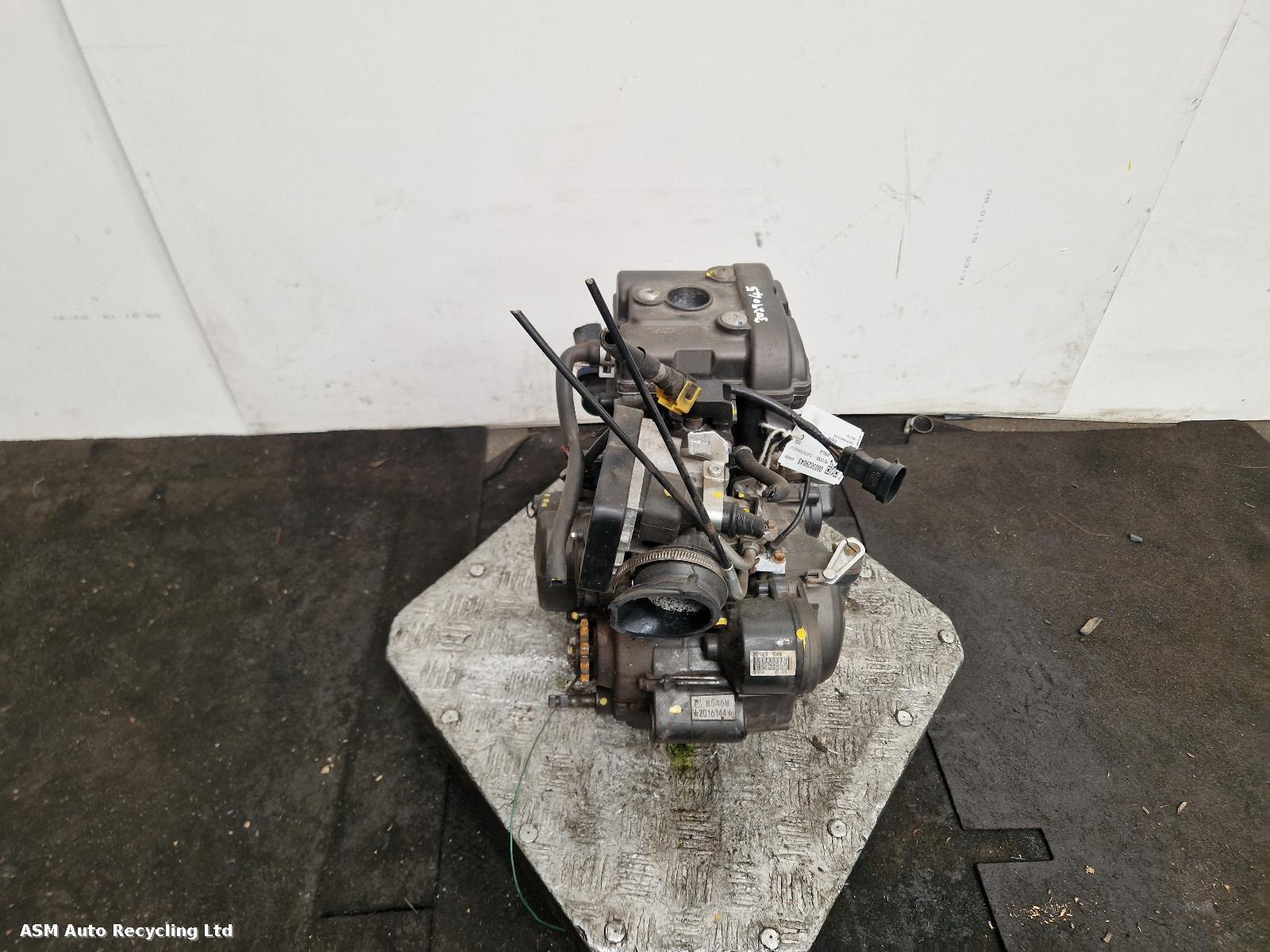 View Auto part Engine Aprilia Sx 125 2022
