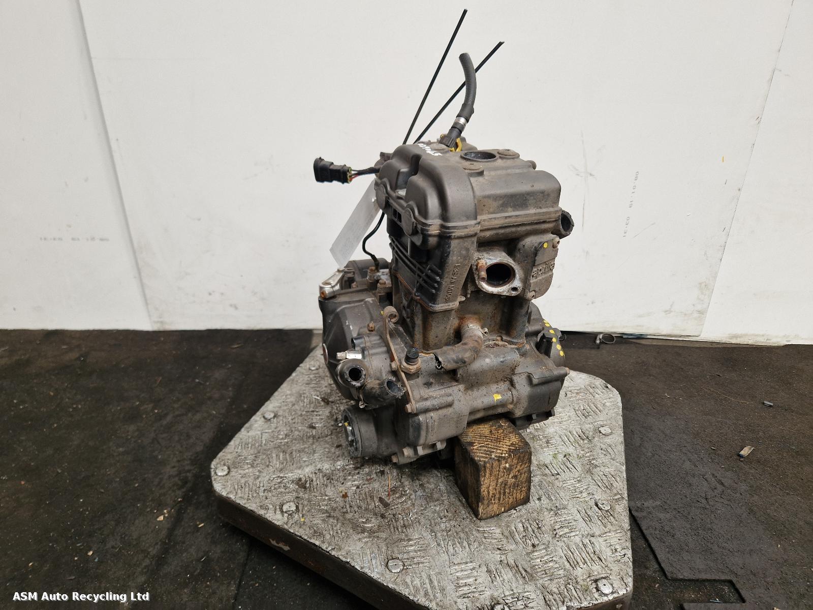 View Auto part Engine Aprilia Sx 125 2022