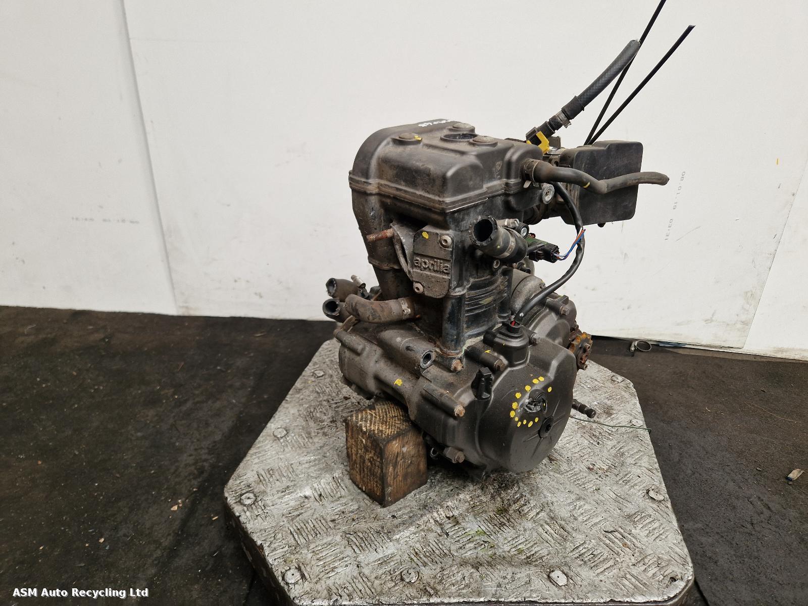View Auto part Engine Aprilia Sx 125 2022