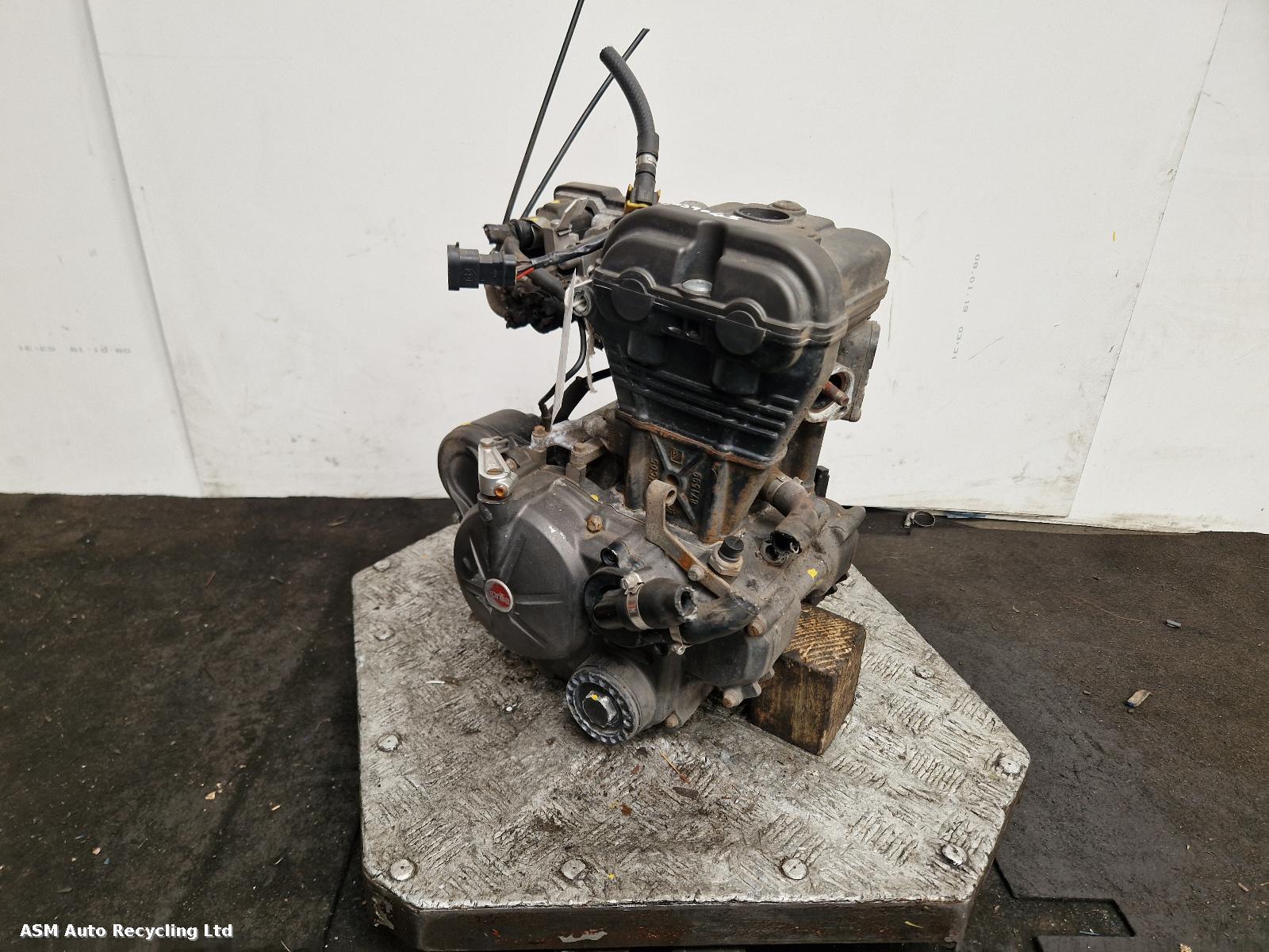 View Auto part Engine Aprilia Sx 125 2022