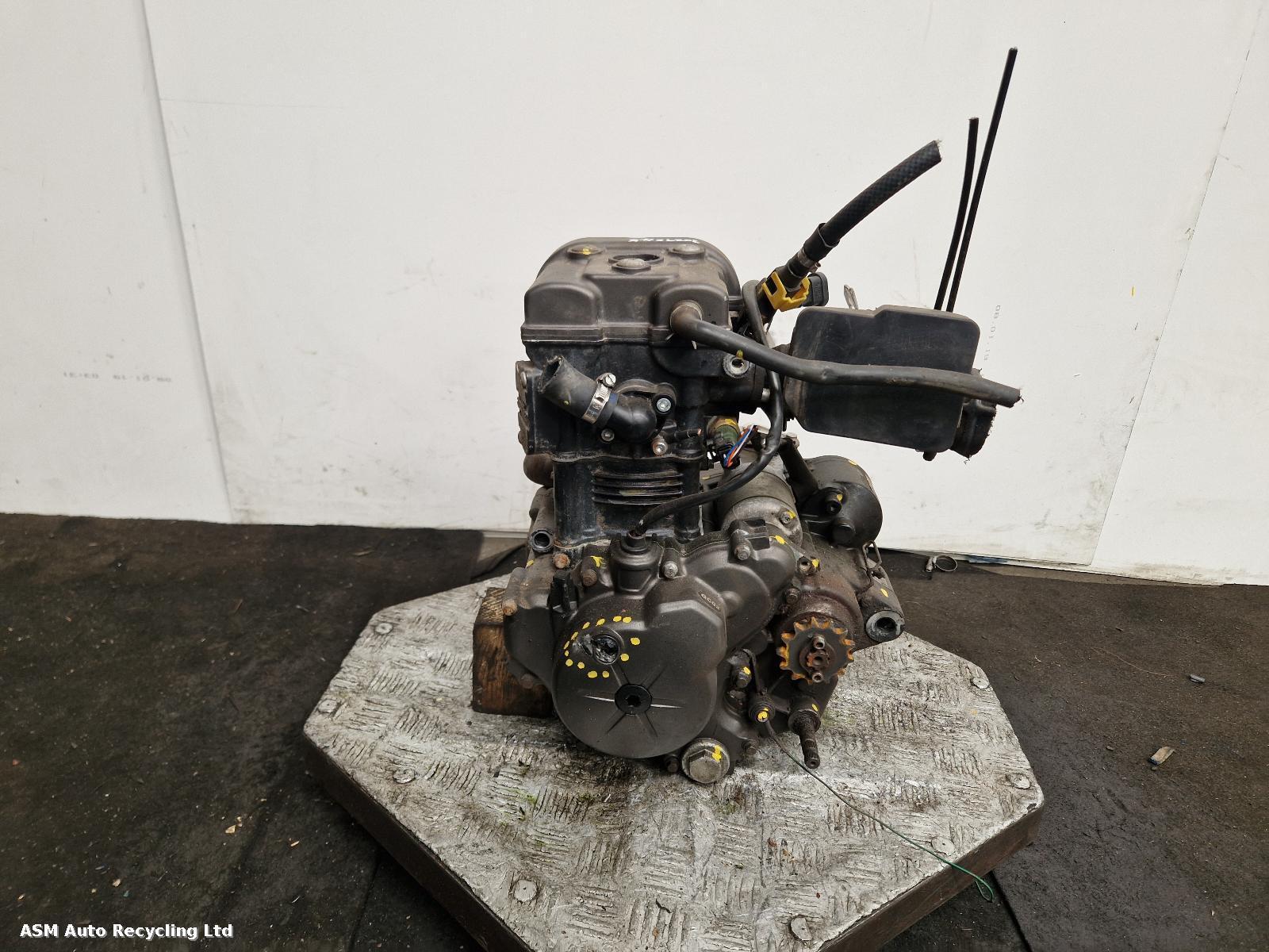 View Auto part Engine Aprilia Sx 125 2022
