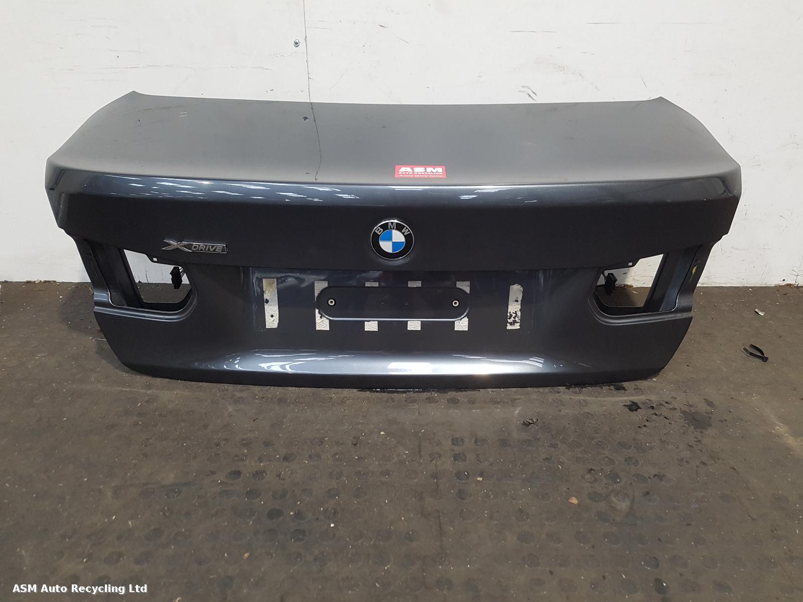 View Auto part Bootlid/Tailgate Bmw 3 Series 2016