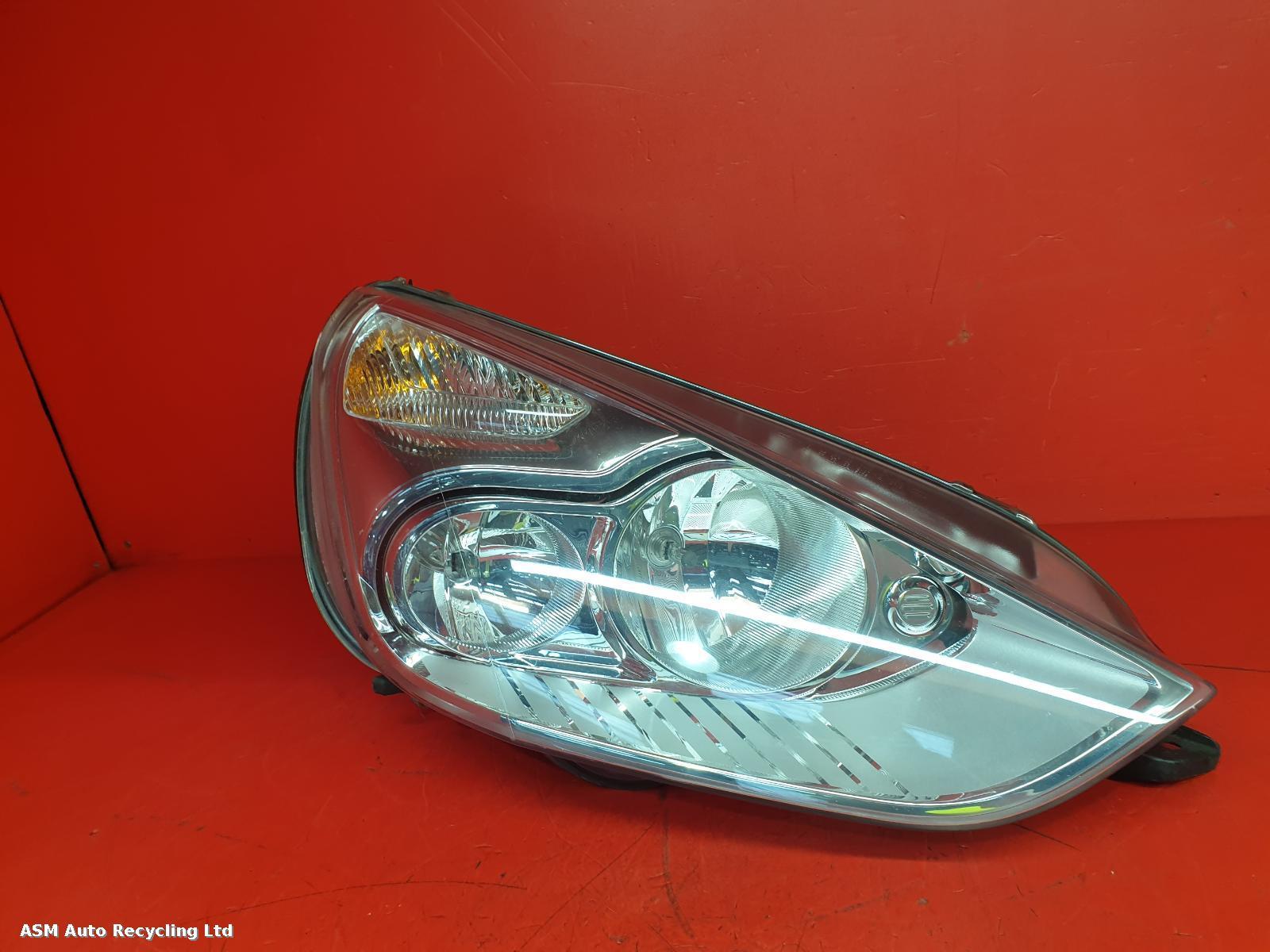 View Auto part L Headlamp Ford Galaxy 2013