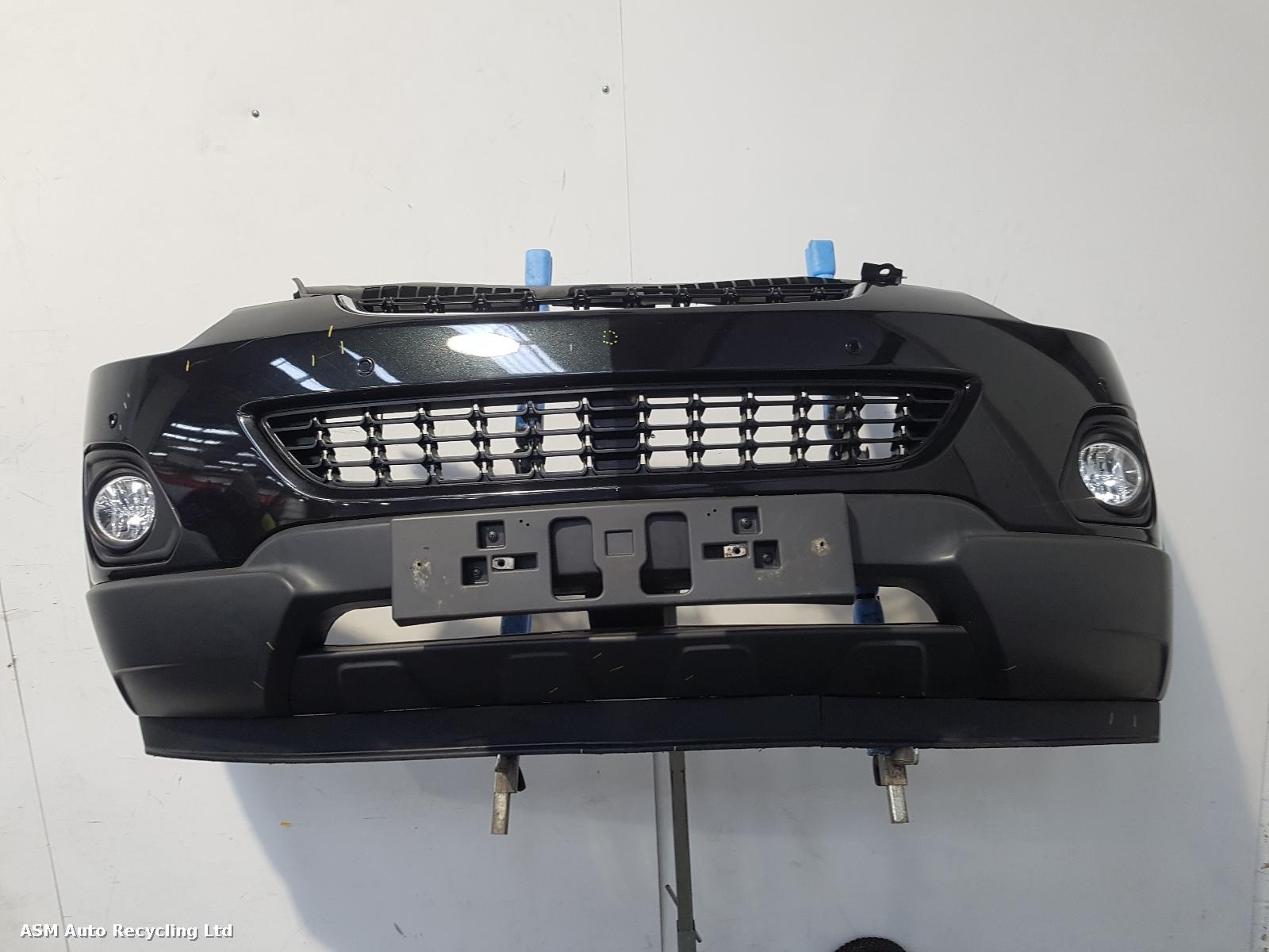 View Auto part Front Bumper Vauxhall Antara 2014