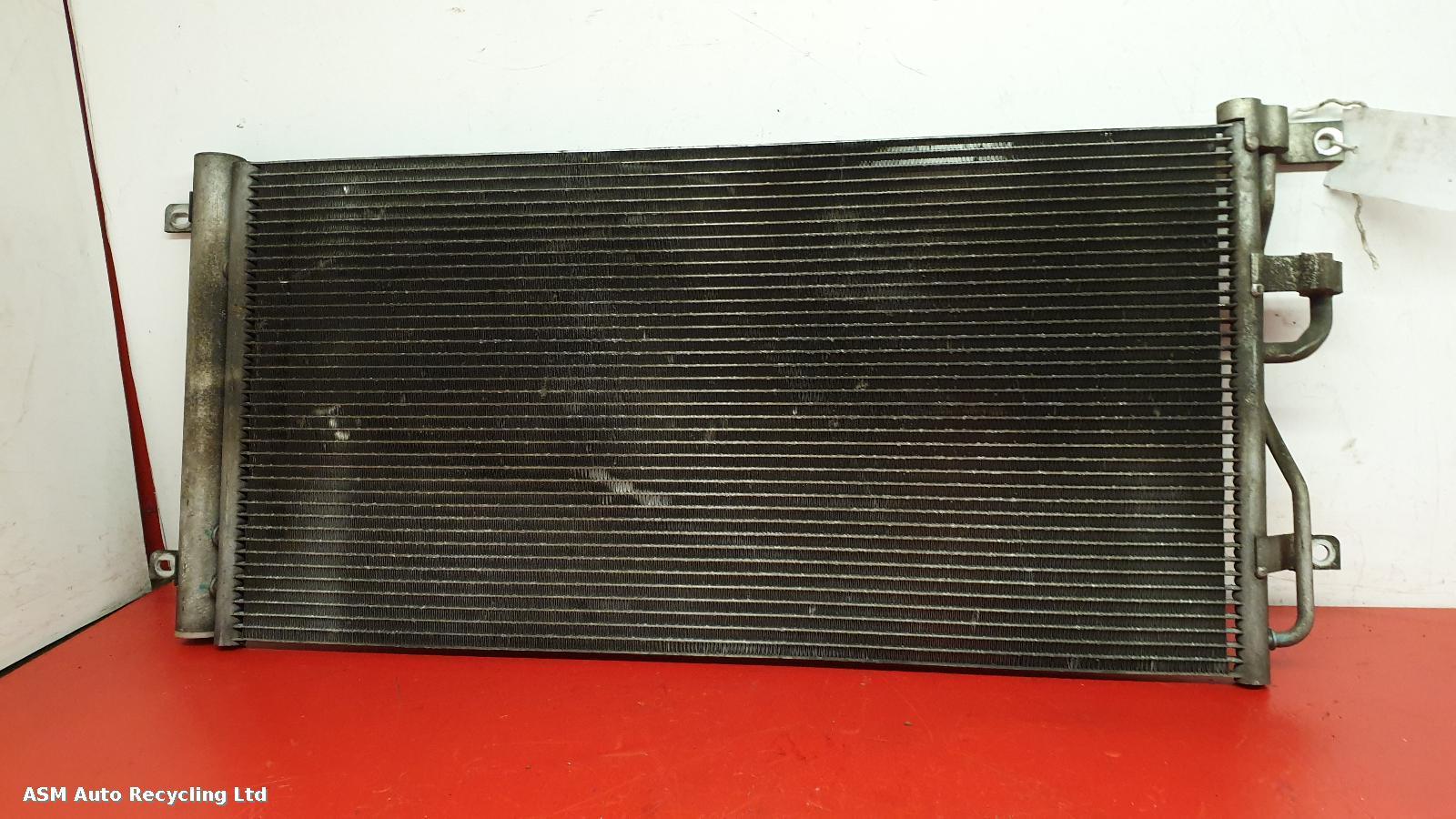 View Auto part Condenser Vauxhall Antara 2014