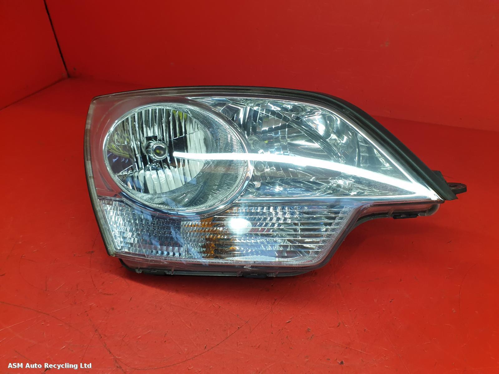 View Auto part R Headlamp Vauxhall Antara 2014