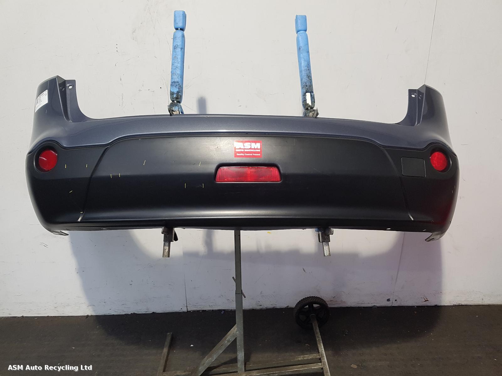 View Auto part Rear Bumper Nissan Qashqai 2008