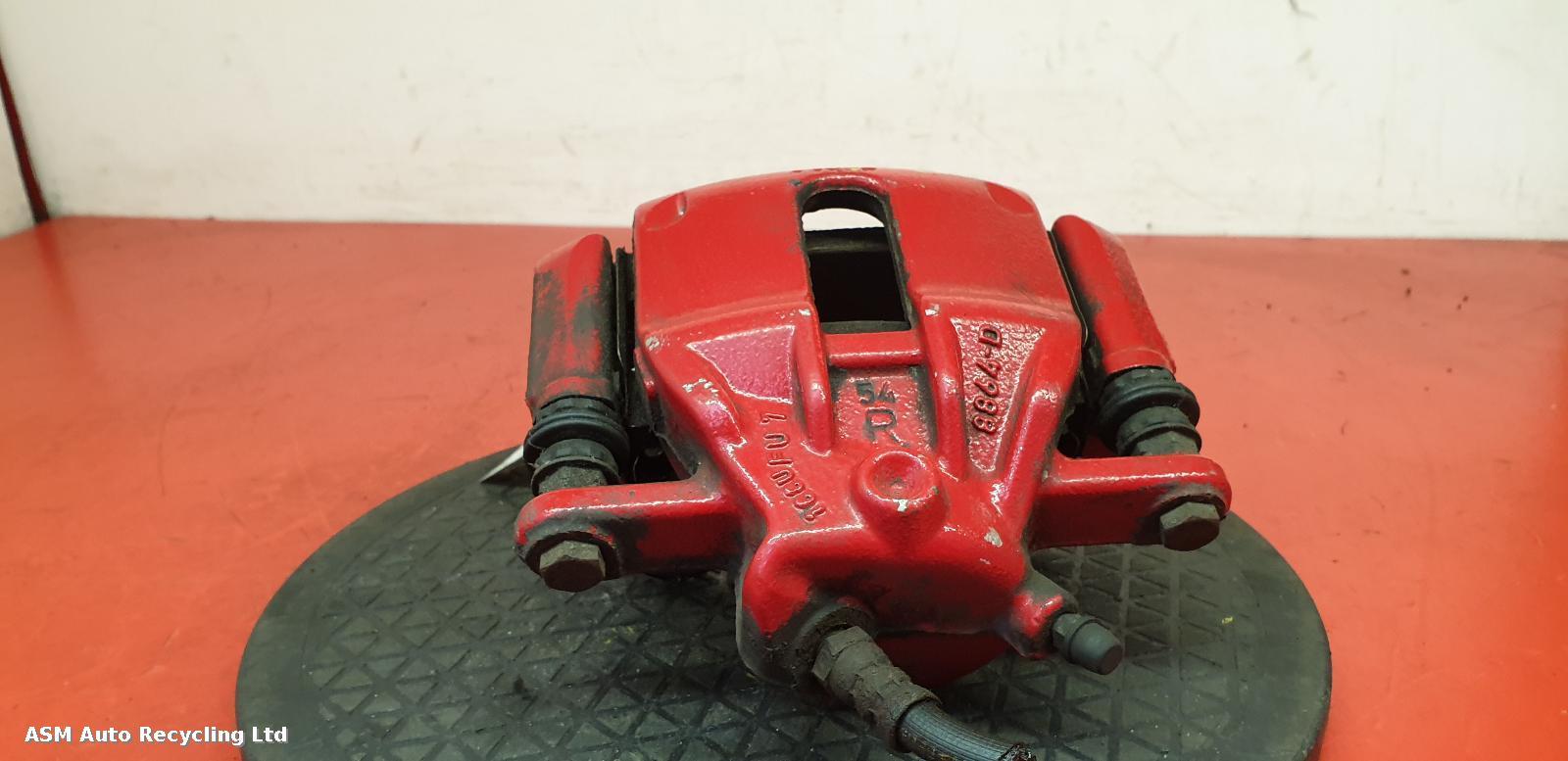View Auto part Caliper Renault Clio 2016