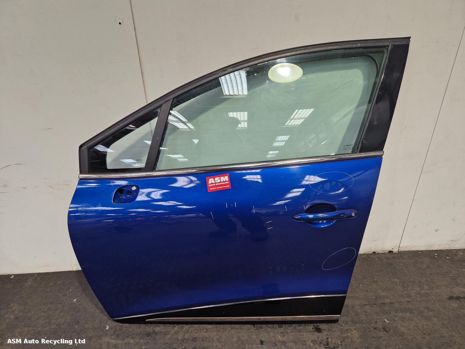 View Auto part L Front Door Renault Clio 2016