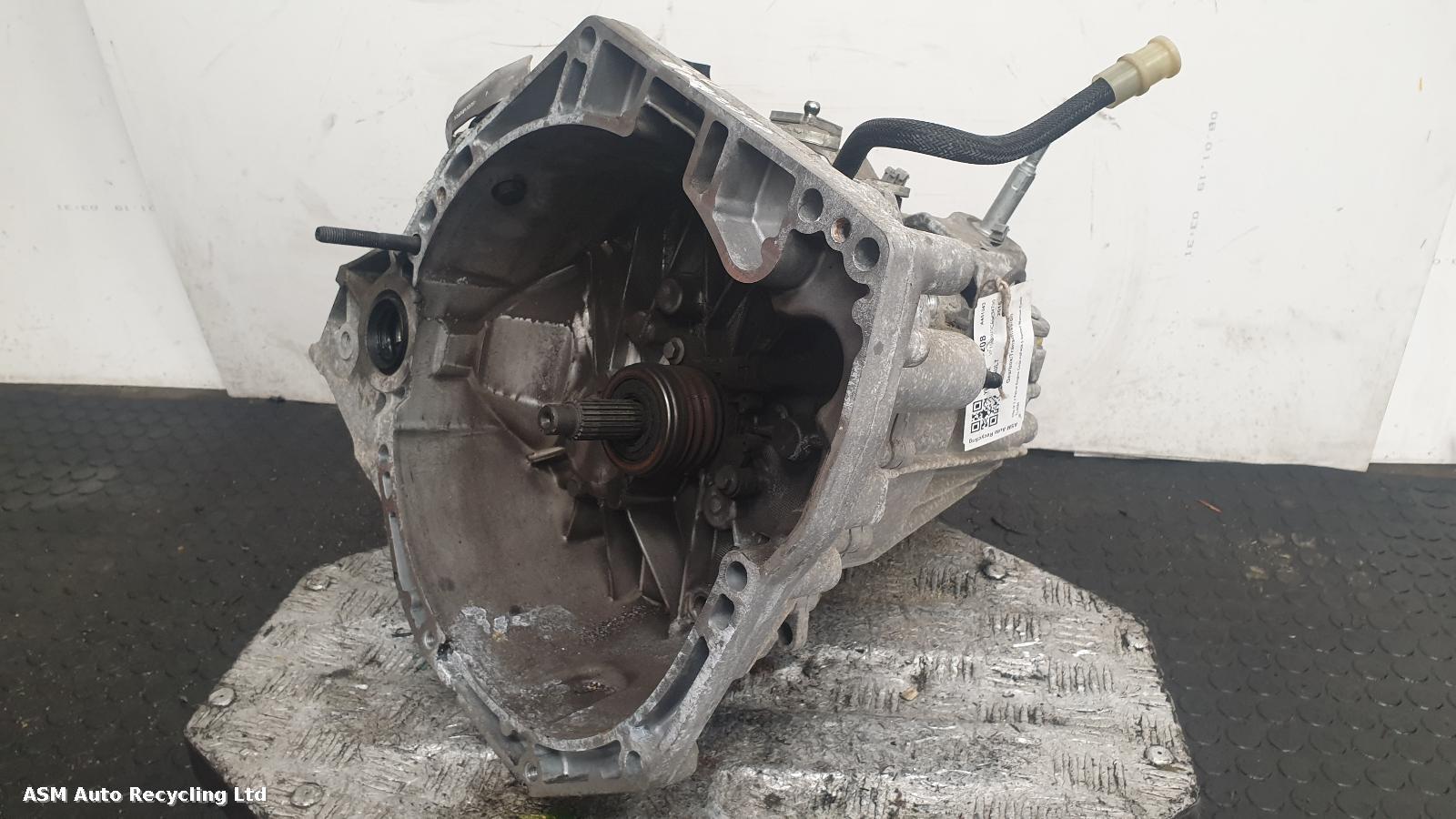 View Auto part Gearbox Renault Clio 2016