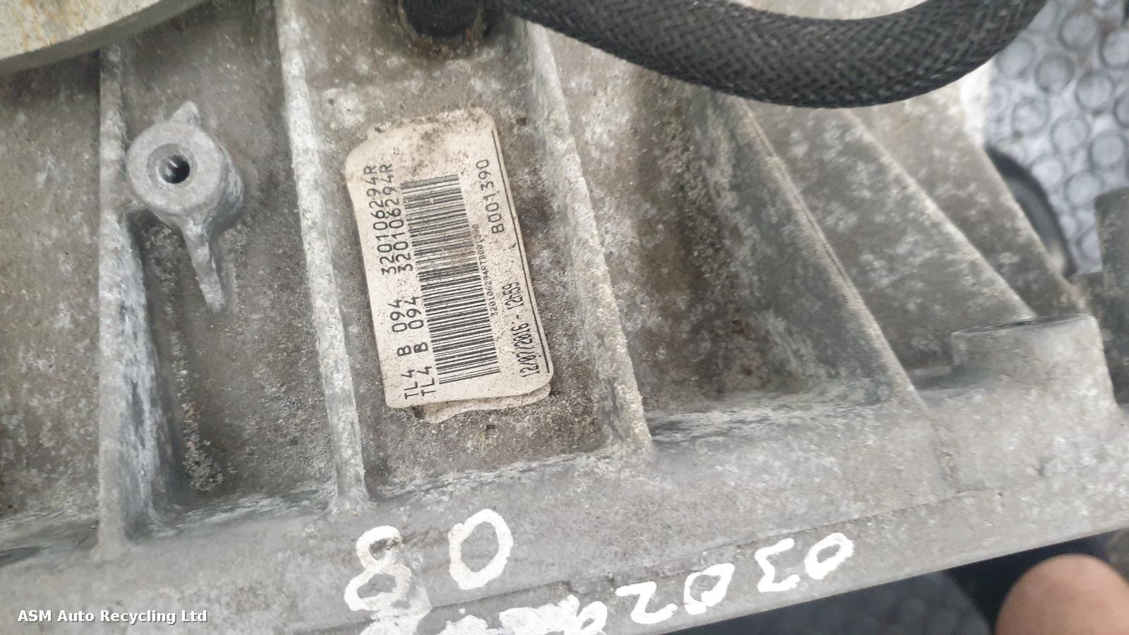 View Auto part Gearbox Renault Clio 2016