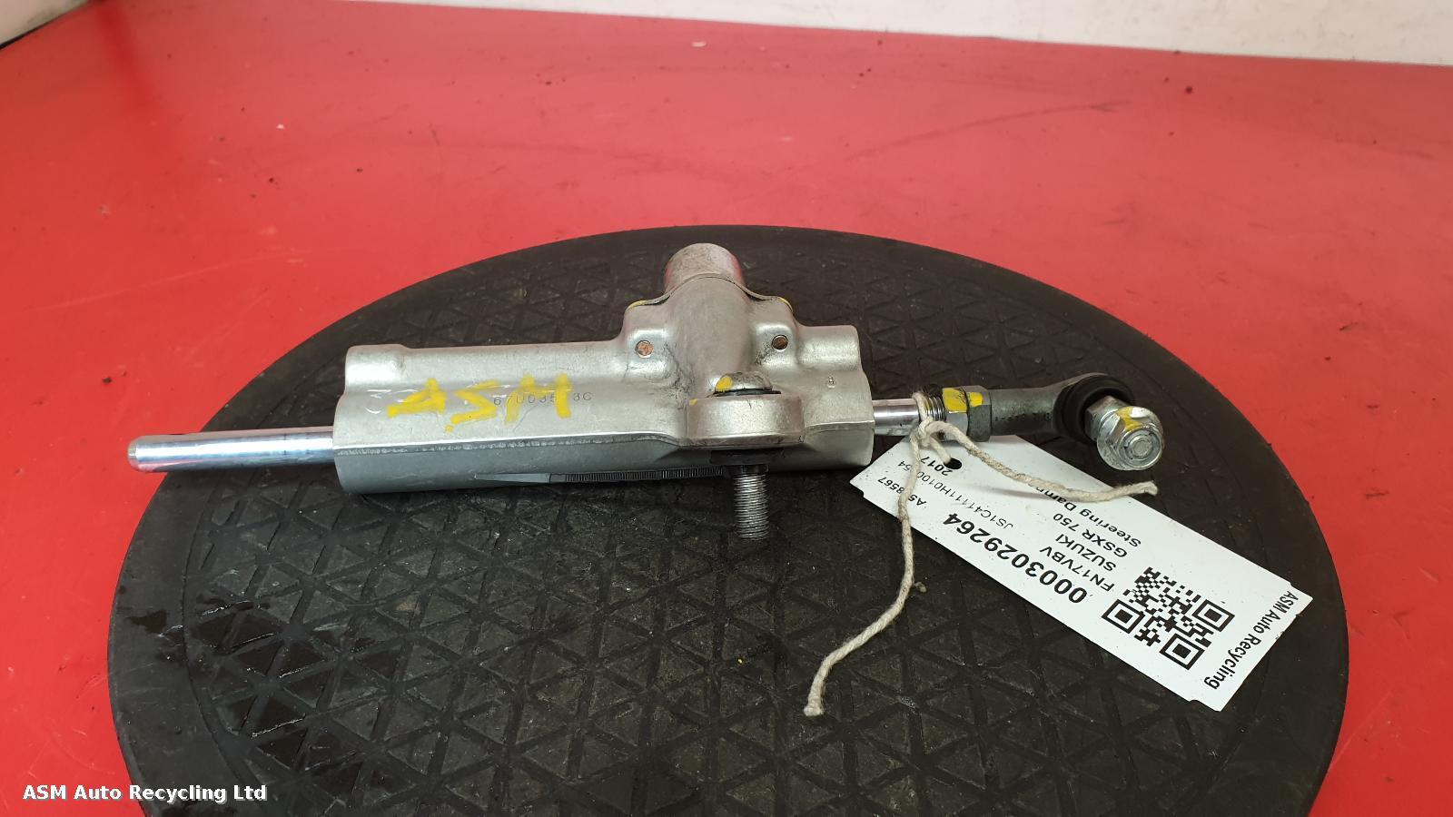 View Auto part Steering Damper Suzuki Gsxr 750 2017