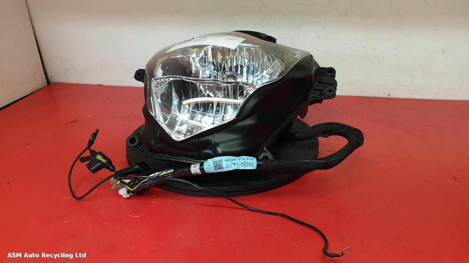 View Auto part Headlamp Suzuki Gsxr 750 2017