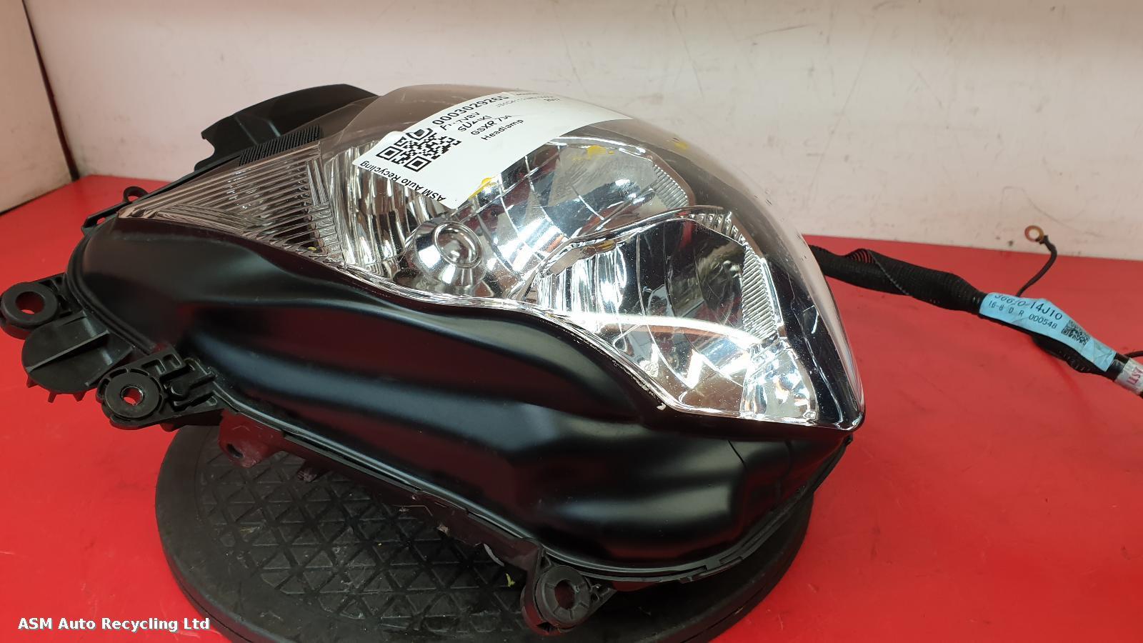 View Auto part Headlamp Suzuki Gsxr 750 2017