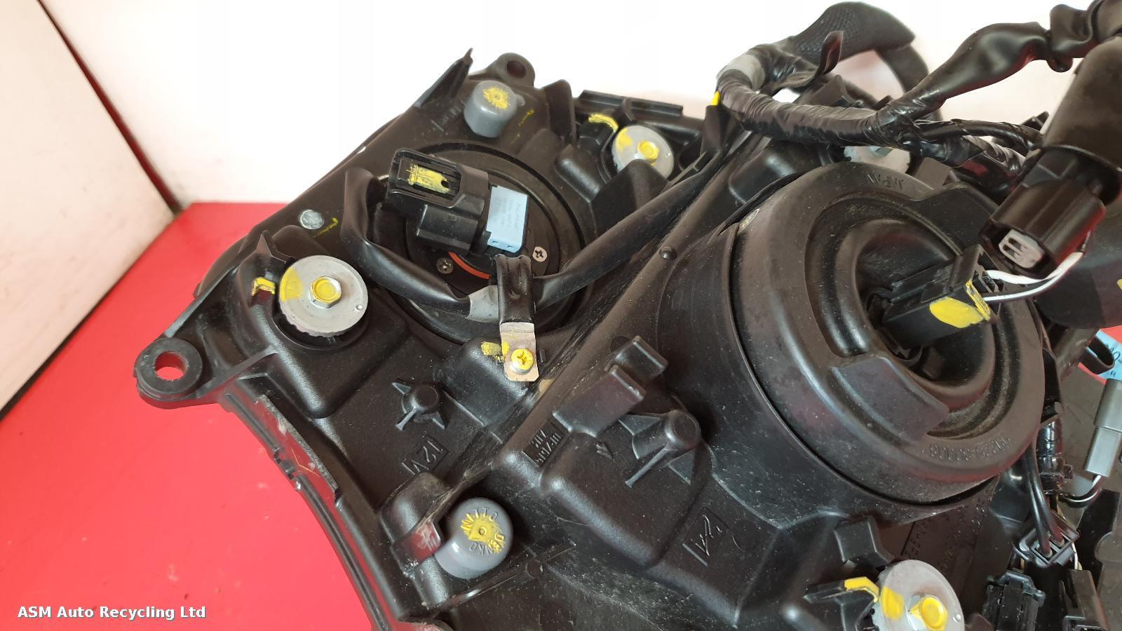 View Auto part Headlamp Suzuki Gsxr 750 2017