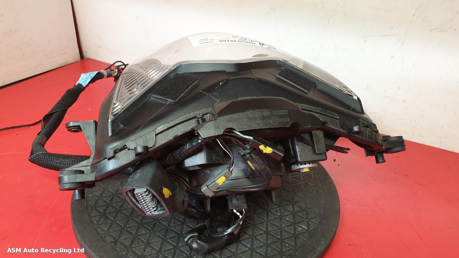 View Auto part Headlamp Suzuki Gsxr 750 2017