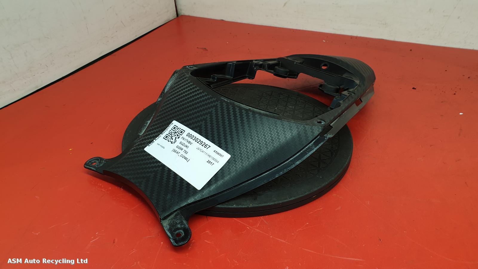 View Auto part Seat Cowl Suzuki Gsxr 750 2017