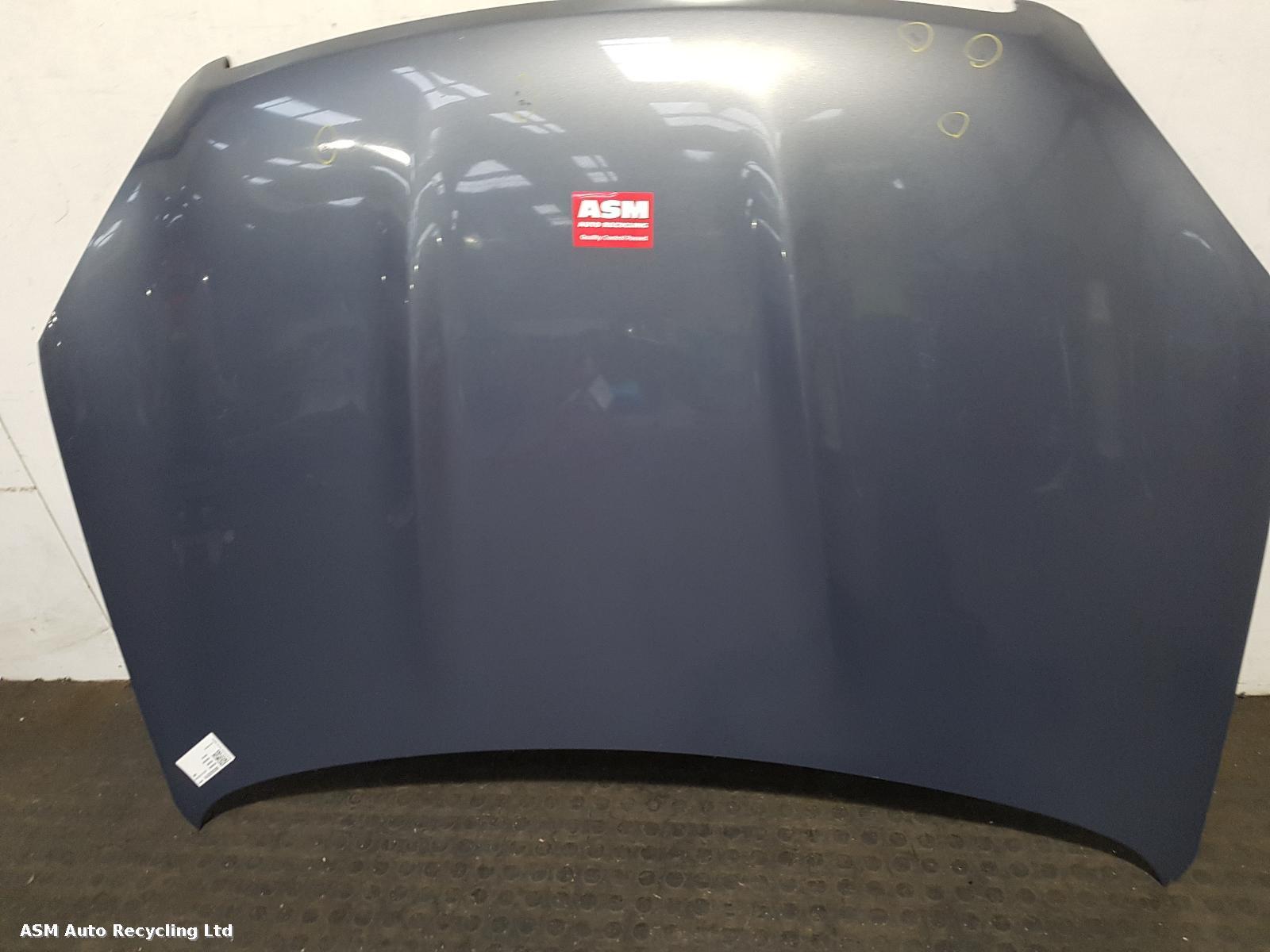 View Auto part Bonnet Nissan Qashqai 2008