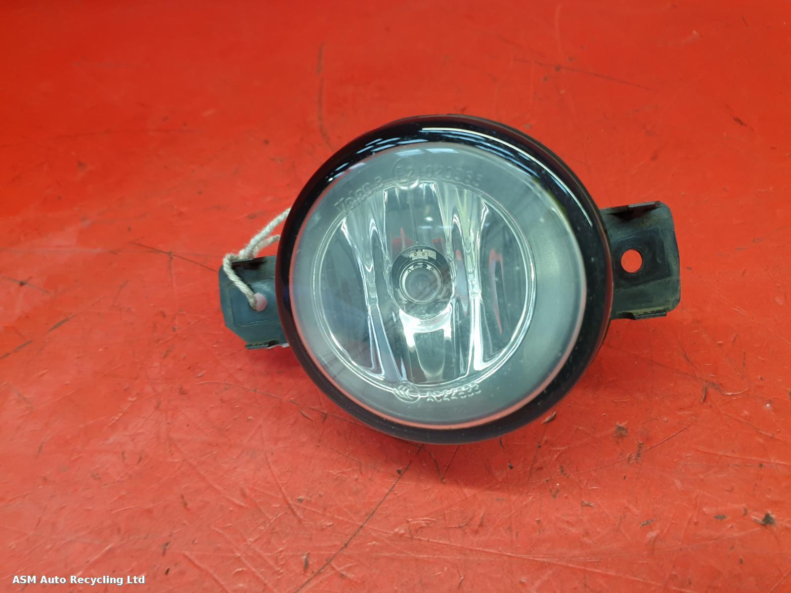 View Auto part Fog Lamp Nissan Qashqai 2008
