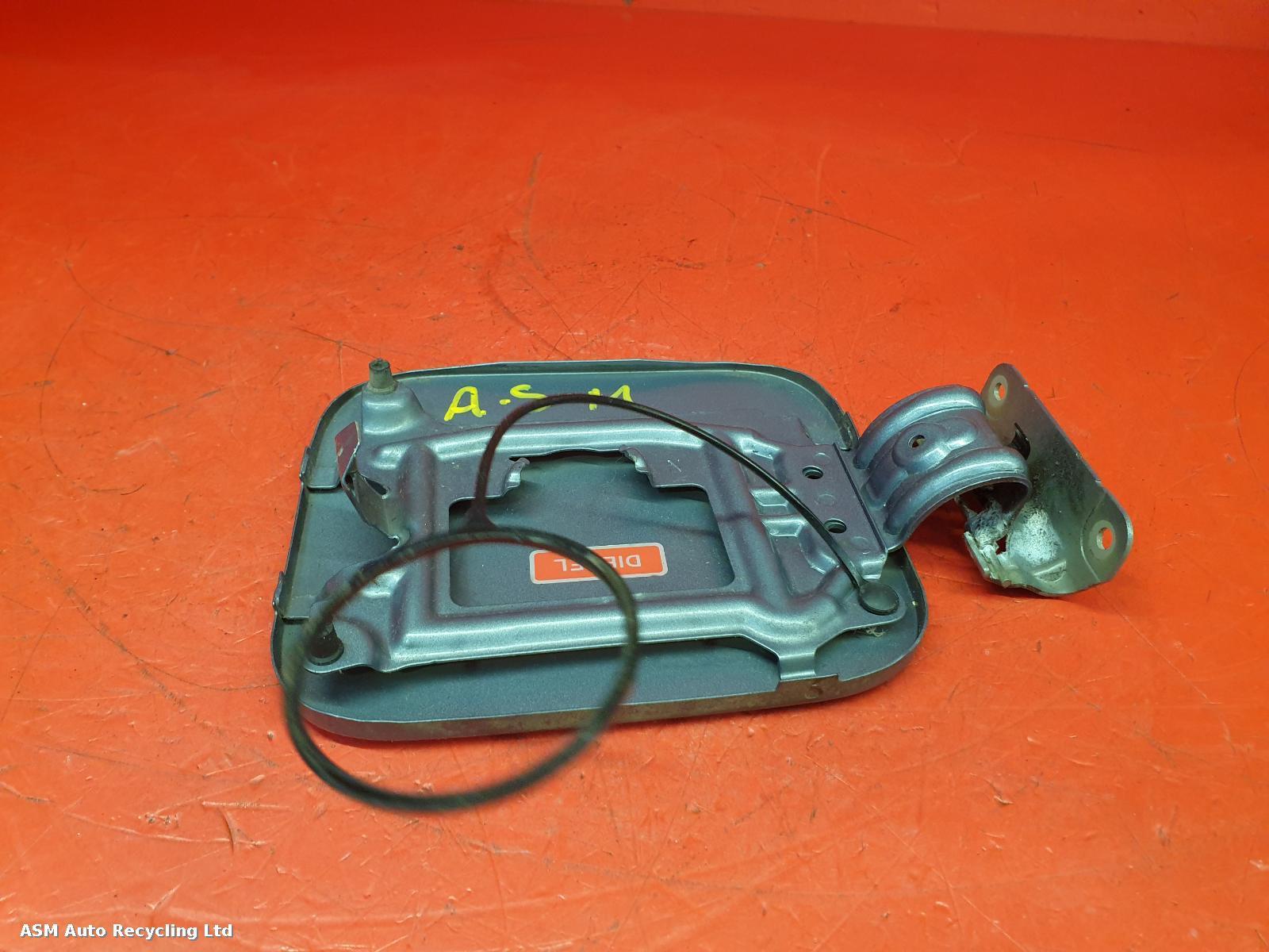 View Auto part Fuel Filler Flap Nissan Qashqai 2008
