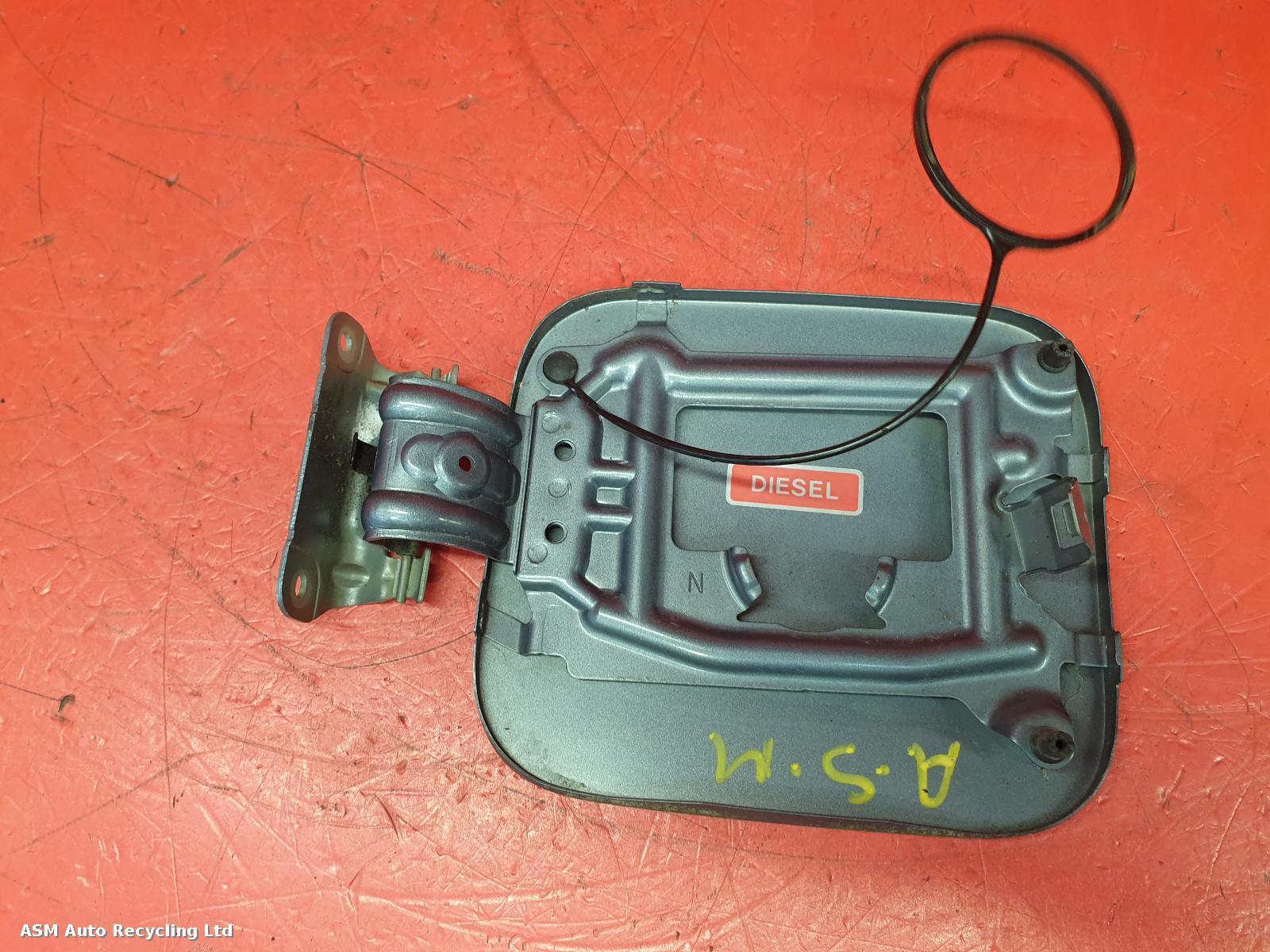 View Auto part Fuel Filler Flap Nissan Qashqai 2008