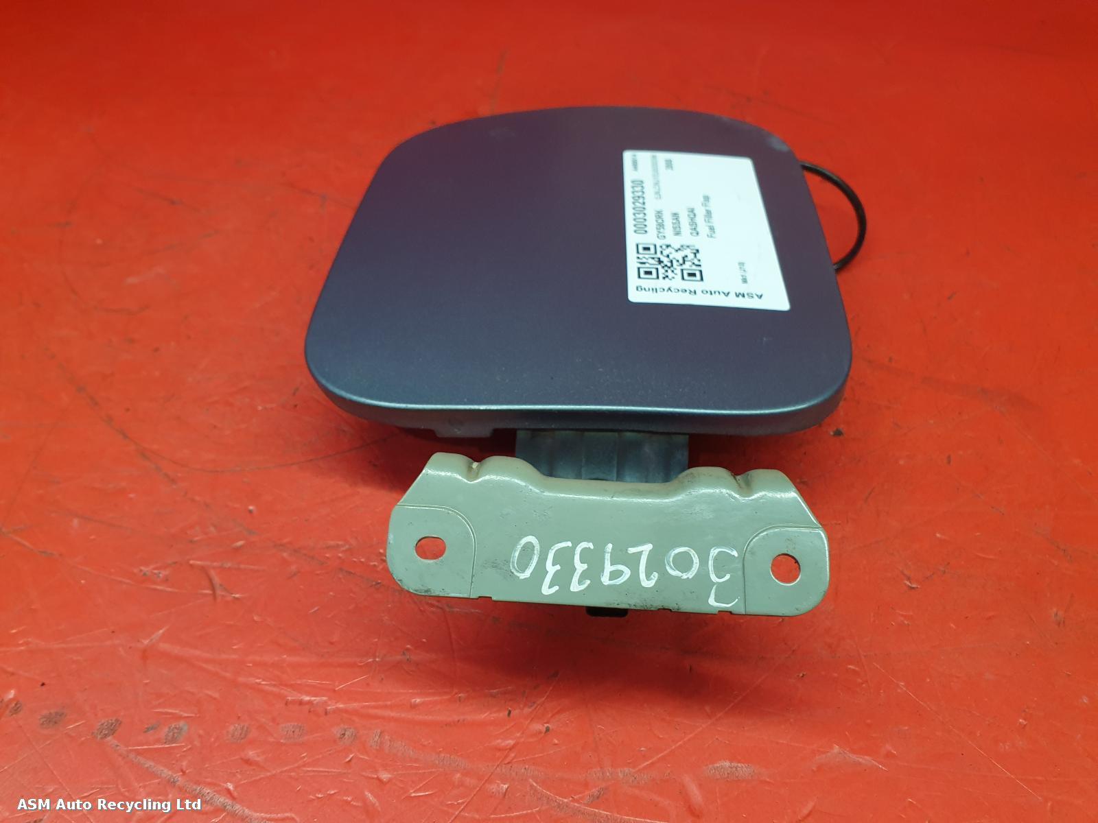 View Auto part Fuel Filler Flap Nissan Qashqai 2008