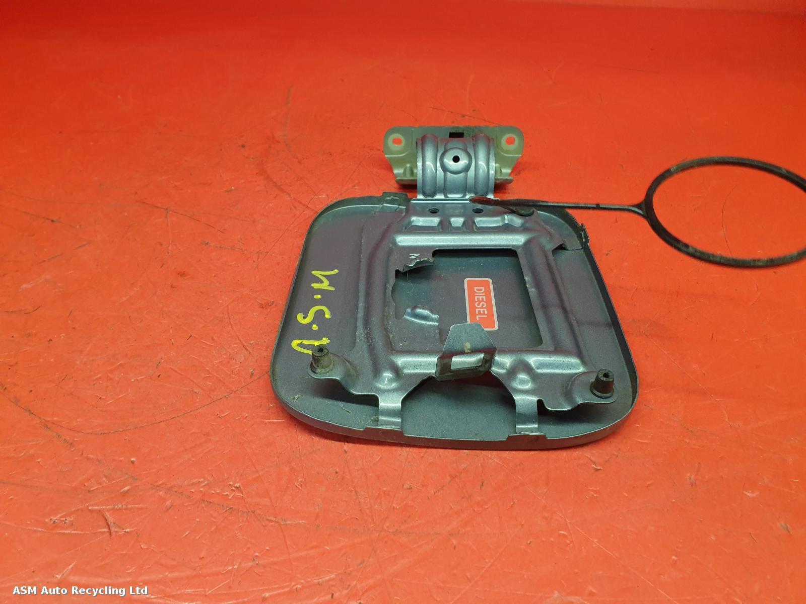 View Auto part Fuel Filler Flap Nissan Qashqai 2008