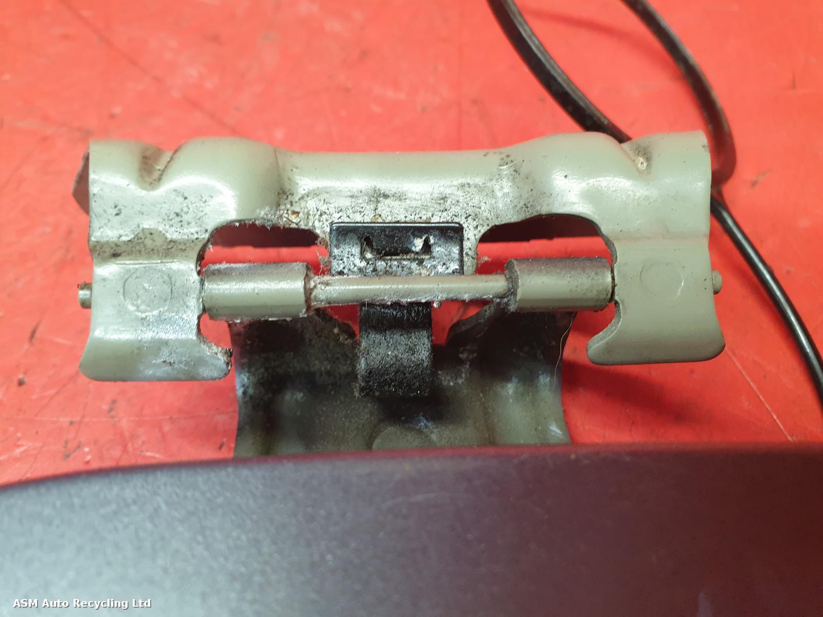 View Auto part Fuel Filler Flap Nissan Qashqai 2008