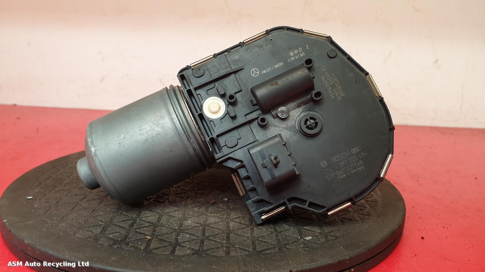 View Auto part Wiper Motor Front Mercedes E Class 2007