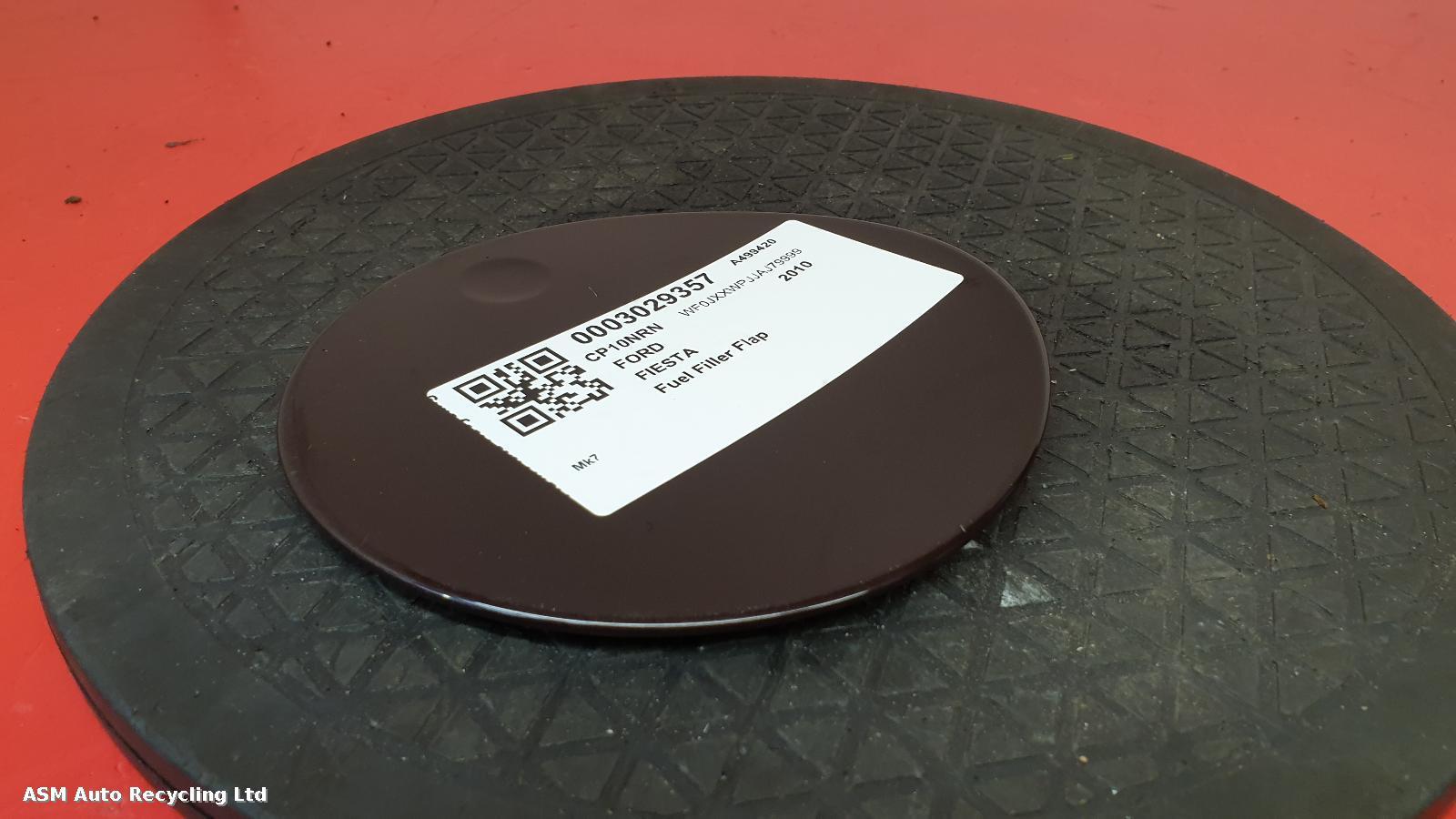 View Auto part Fuel Filler Flap Ford Fiesta 2010